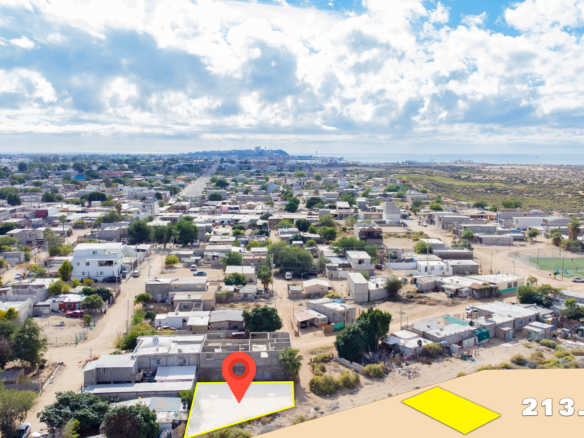 Terreno en Puerto Peñasco | Los Curios