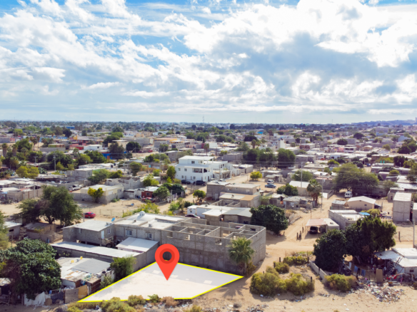 Terreno en Puerto Peñasco | Los Curios