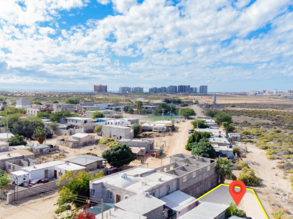 Terreno en Puerto Peñasco | Los Curios