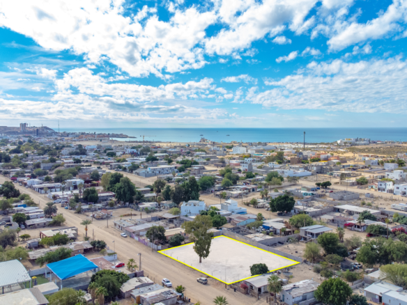 Terreno en Puerto Peñasco | Ferrocarrilera