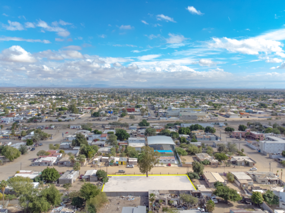 Terreno en Puerto Peñasco | Ferrocarrilera