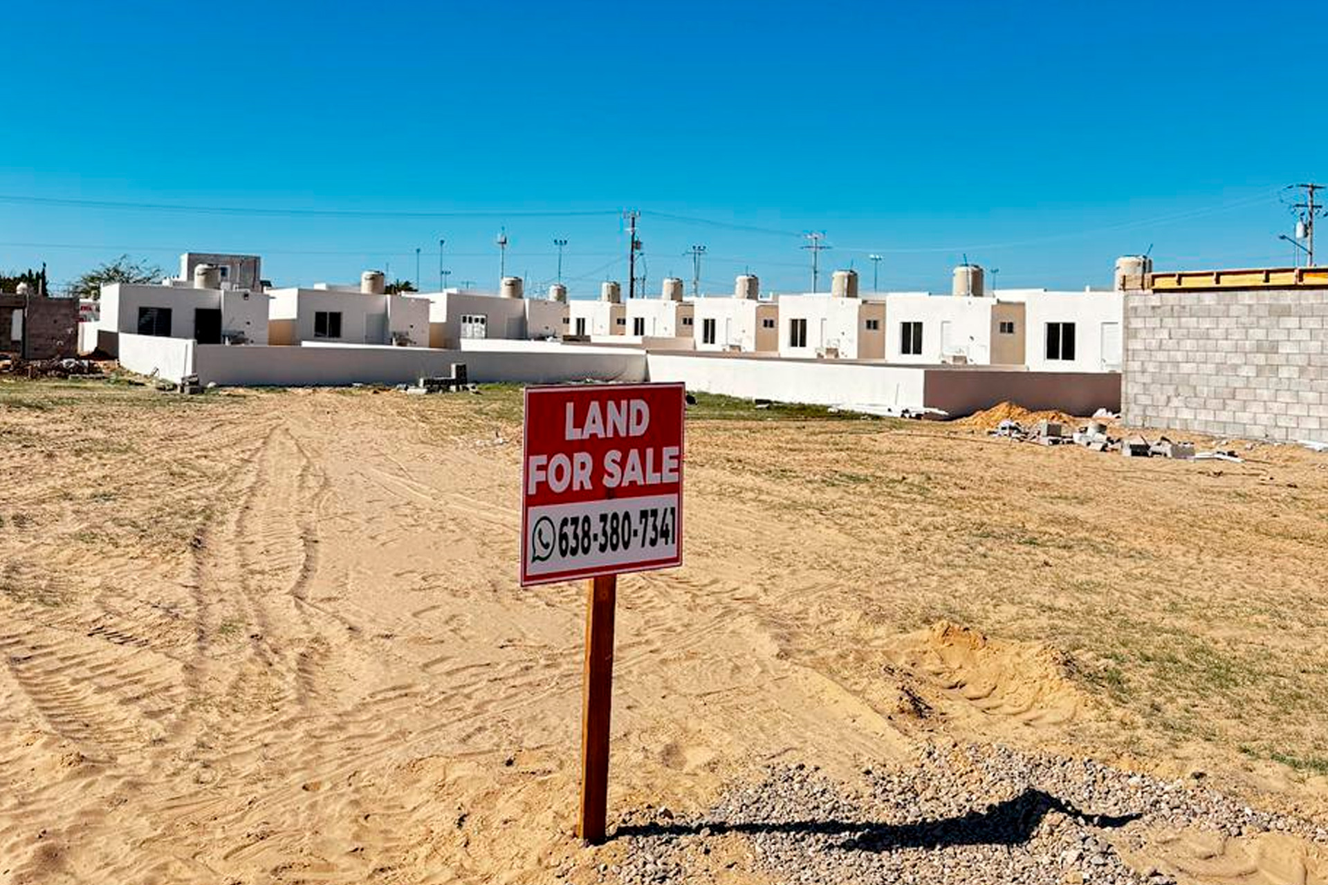 Terreno en Venta en Brisas del Golfo, Puerto Peñasco