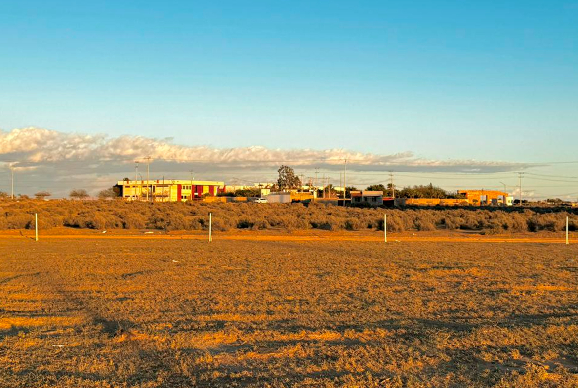Terreno en Venta en Brisas del Golfo, Puerto Peñasco