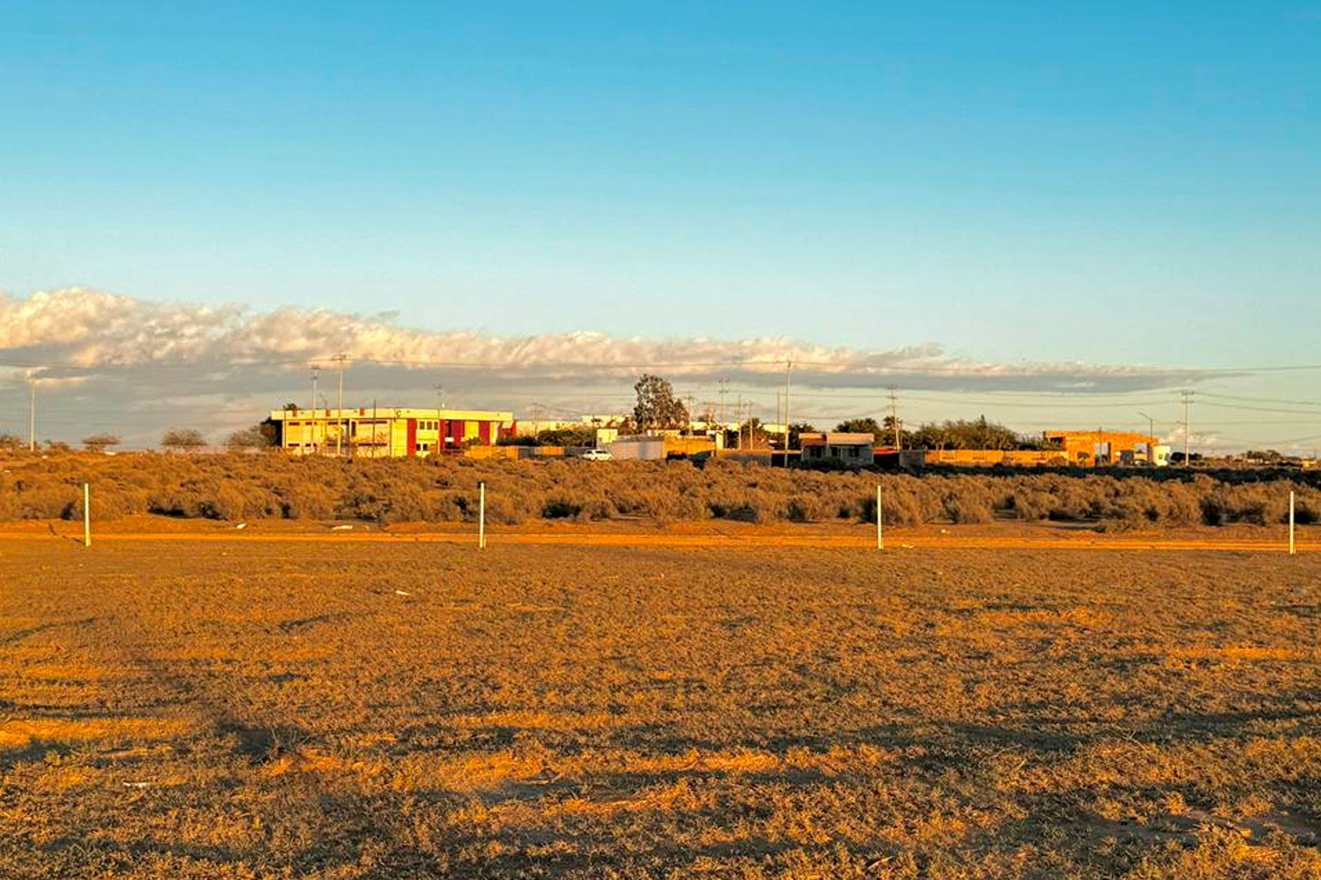 Terreno en Venta en Brisas del Golfo, Puerto Peñasco
