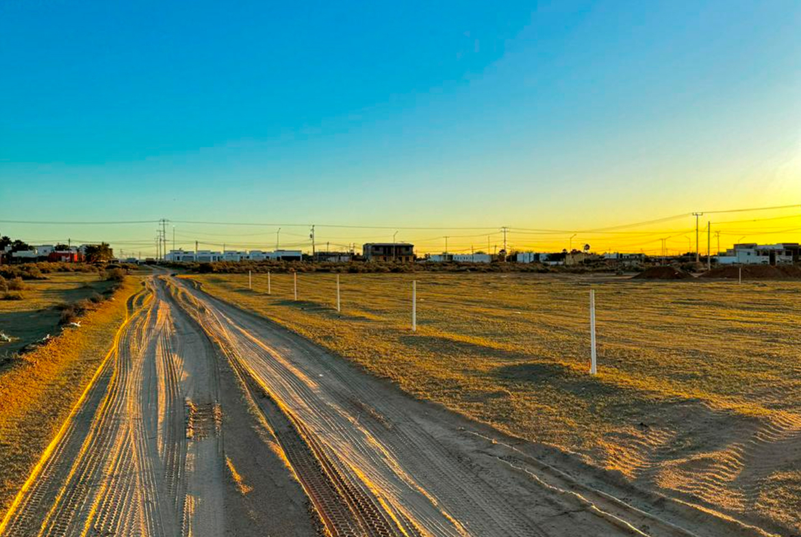 Terreno en Venta en Brisas del Golfo, Puerto Peñasco