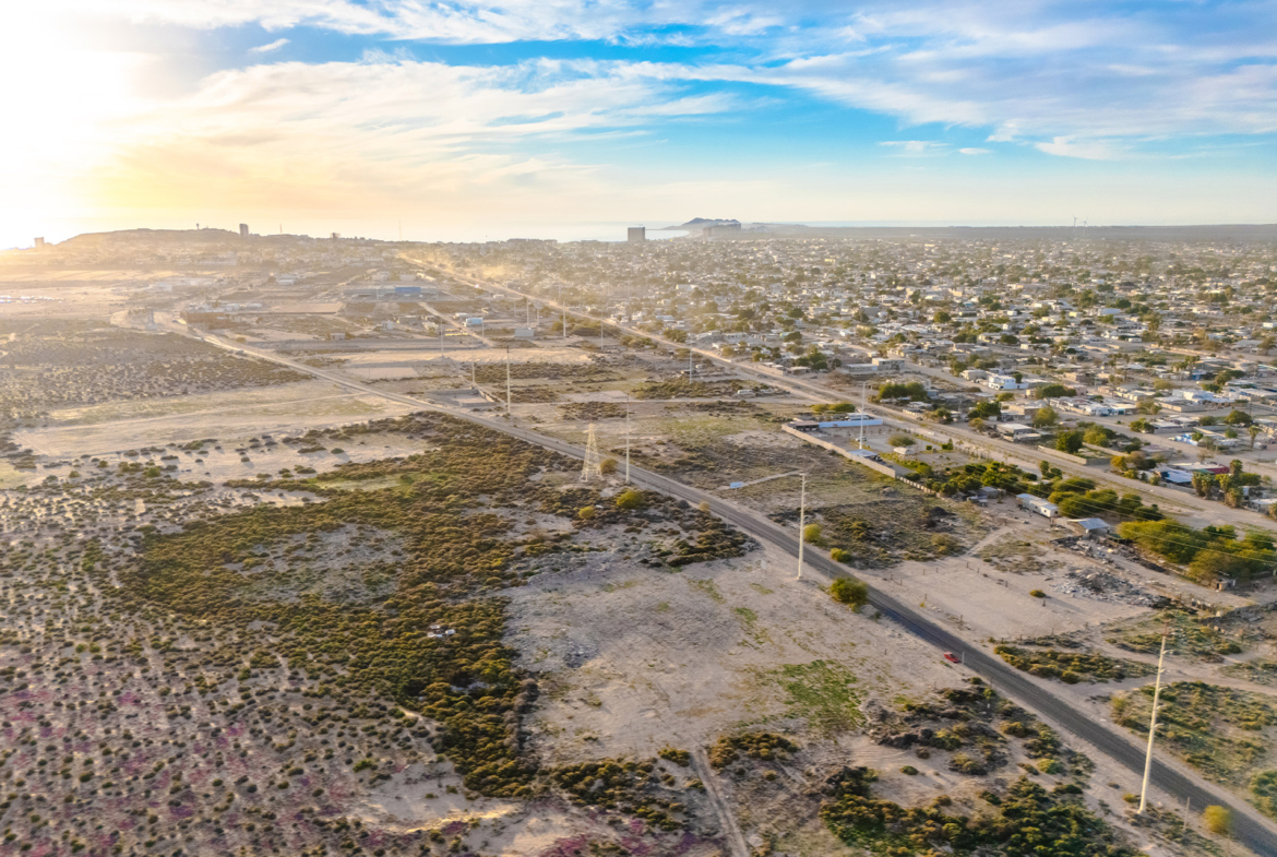 Terreno en Venta para Desarrollo en Puerto Peñasco – 9,934 m²