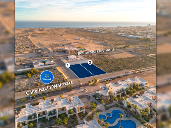 Terreno Comercial en Venta en Boulevard Fremont, Puerto Peñasco