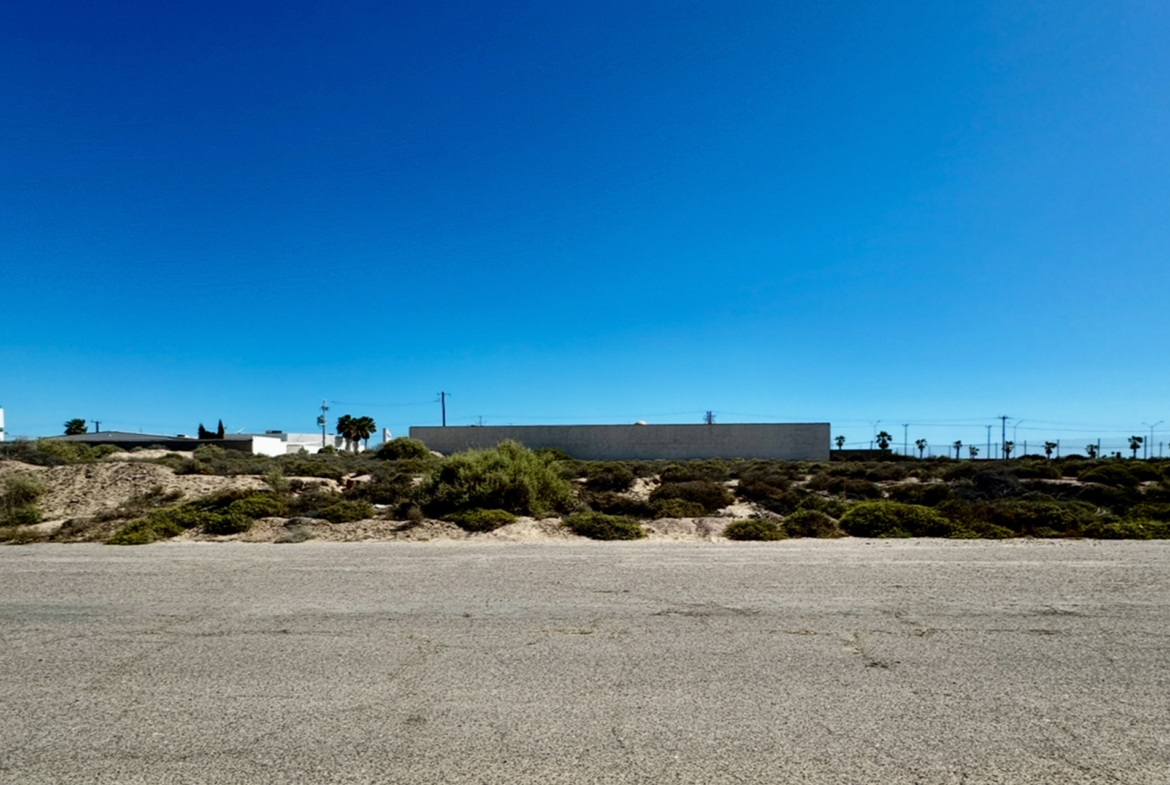 Terreno Comercial en Venta en Boulevard Fremont, Puerto Peñasco