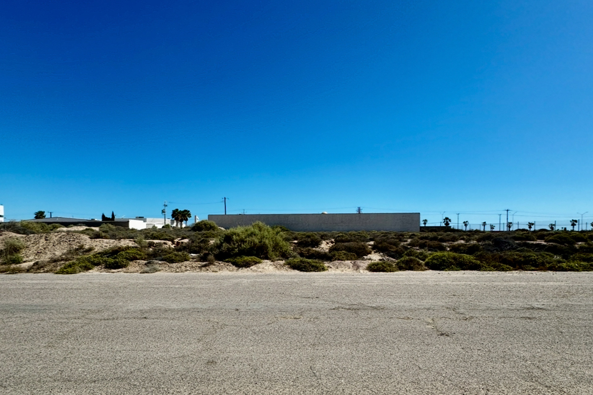 Terreno Comercial en Venta en Boulevard Fremont, Puerto Peñasco