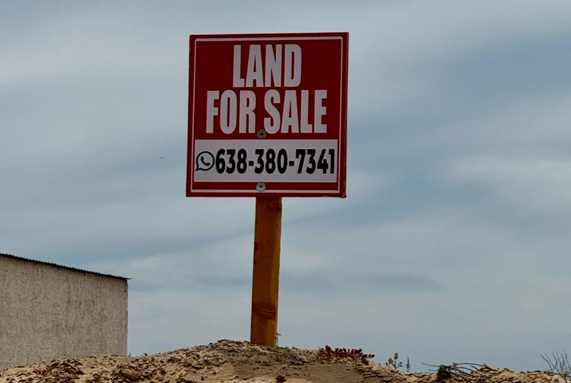 Terreno Comercial en Venta en Boulevard Fremont, Puerto Peñasco