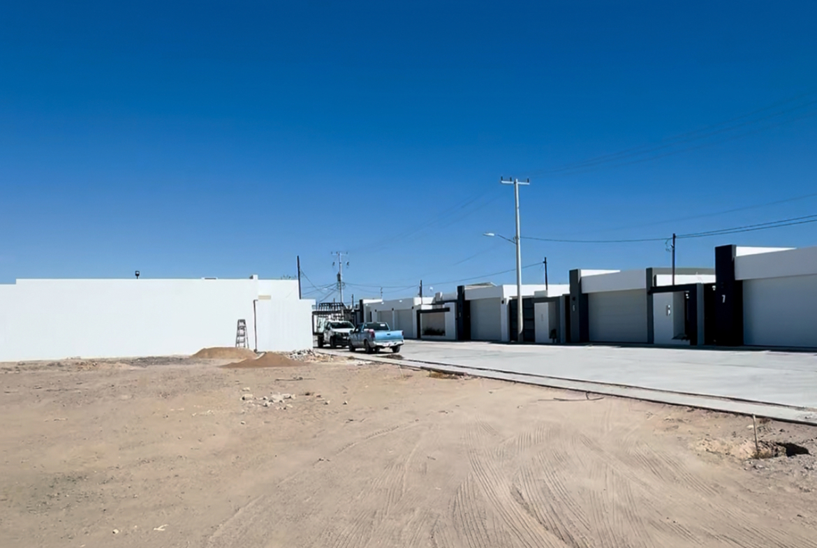 Terreno en Venta en Fraccionamiento Islas Arena, Puerto Peñasco