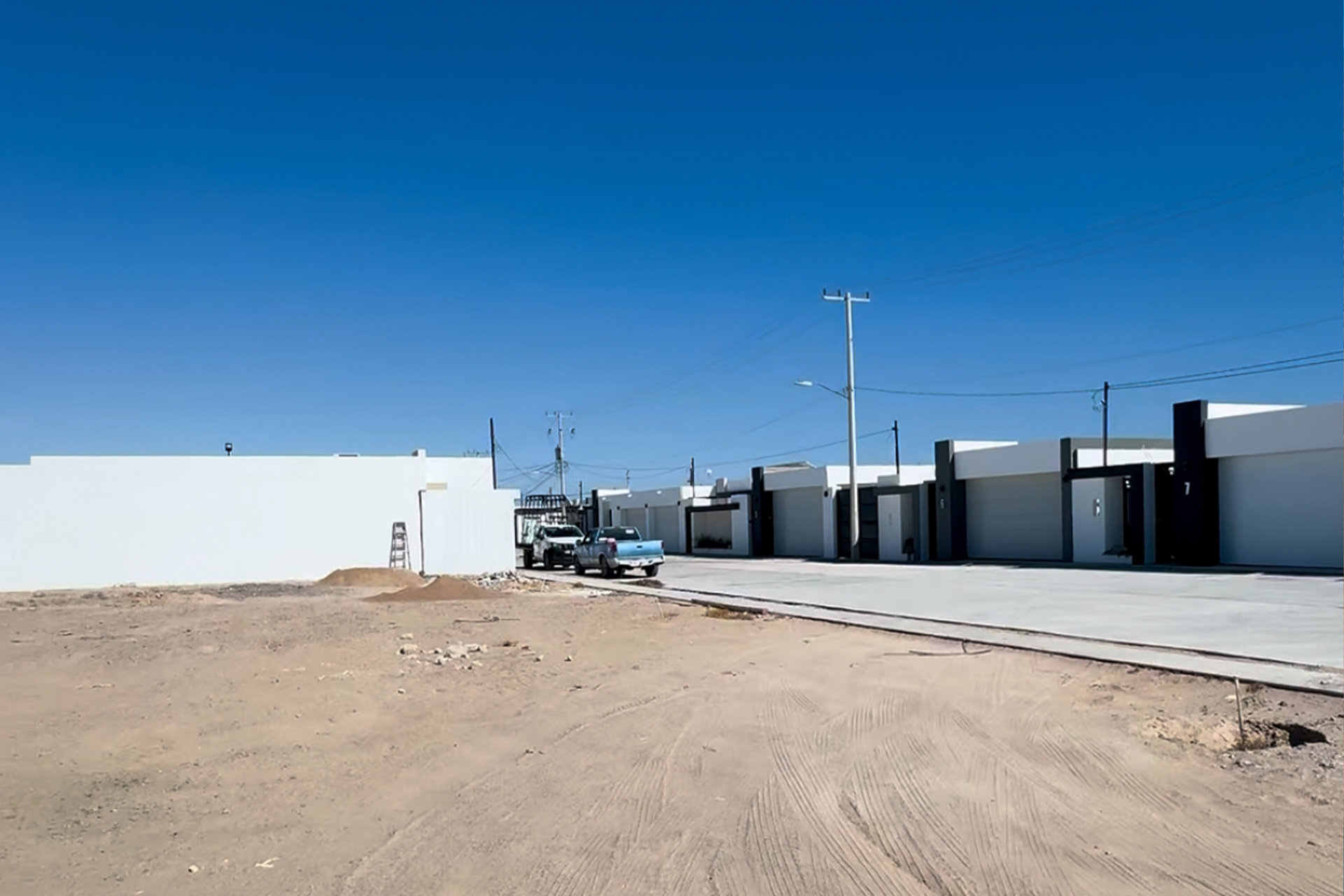 Terreno en Venta en Fraccionamiento Islas Arena, Puerto Peñasco