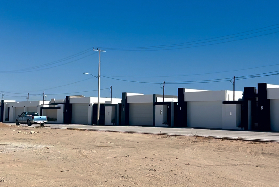 Terreno en Venta en Fraccionamiento Islas Arena, Puerto Peñasco