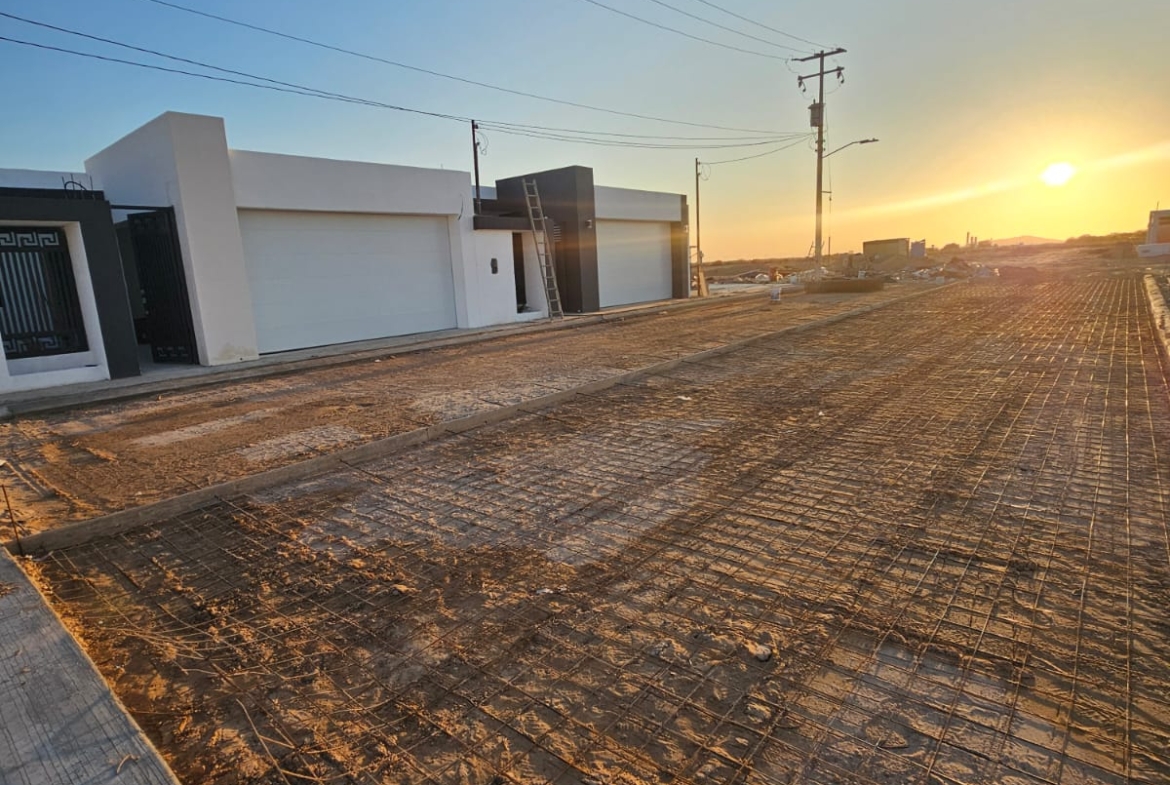 Terrenos en Fraccionamiento Islas Arena | Puerto Peñasco, Sonora
